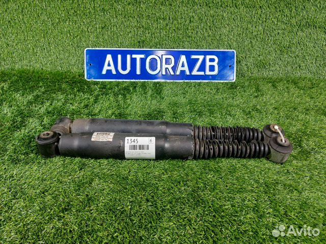 Амортизатор подвески задний Peugeot 207 Sw