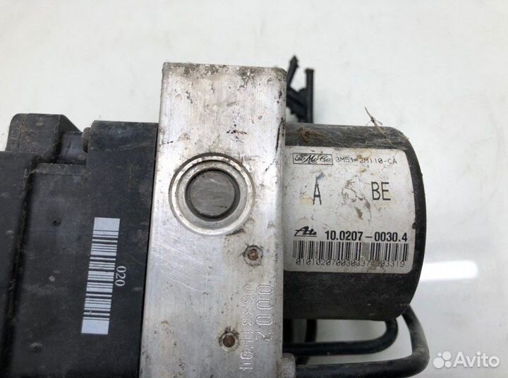 Блок ABS Ford Focus 2 1.6 I 2004