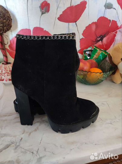 Ботильоны 39