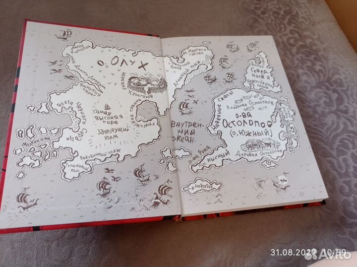 Как приручить дракона, книга 1