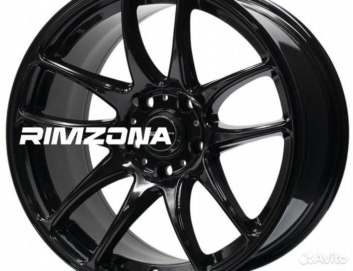 Литые диски work R18 5x100/5x114.3 ave. Комфорт