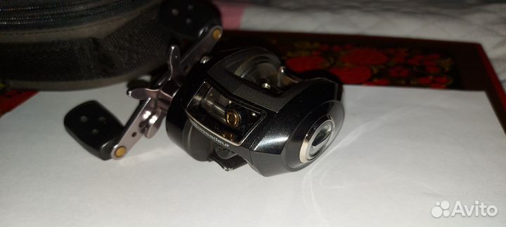 Мультипликаторная катушка Abu Garcia Revo SX