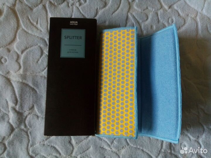 Спонж для кухни aquamagic Splitter