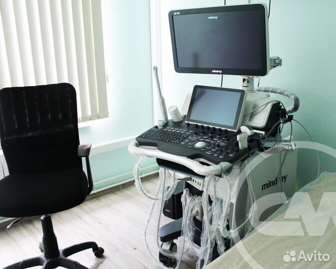 Узи аппарат Mindray DC-80 X-Insight (гинекология)