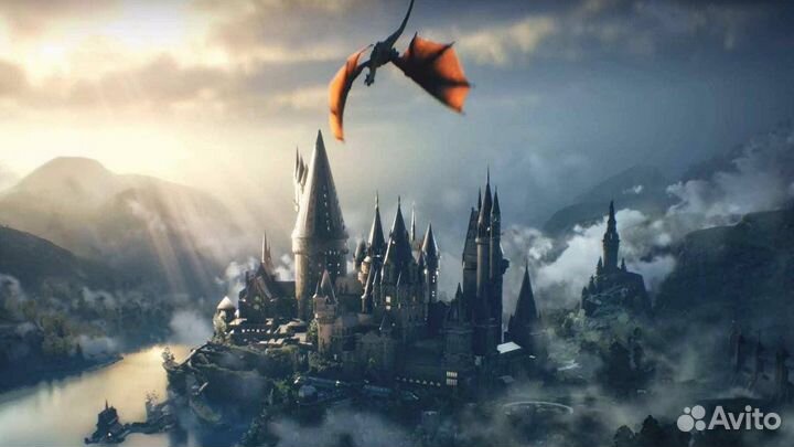 Hogwarts Legacy: Digital Deluxe Edition