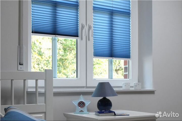 Рулонные шторы и жалюзи от производителя