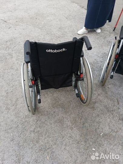 Инвалидное кресло-коляска (б/у)
