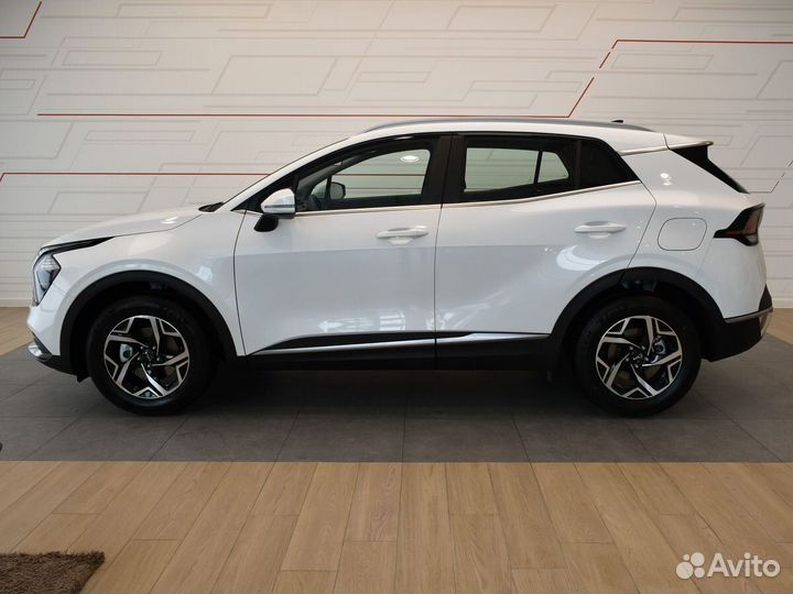 Kia Sportage 2.0 AT, 2022, 71 км