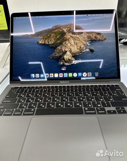 Apple MacBook air 13 2020 m1 8gb 256