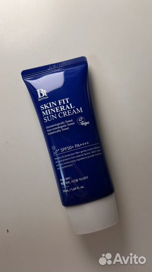 Benton spf skin fit