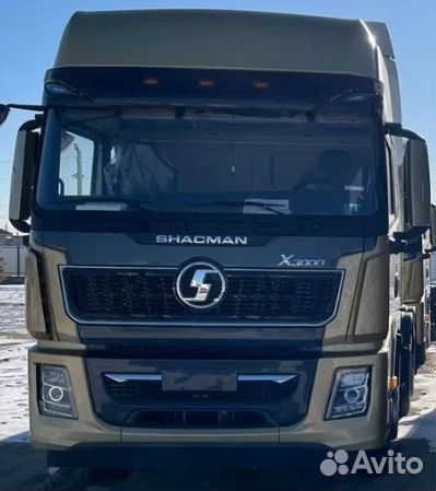 Shacman (Shaanxi) SX42584W324C, 2023