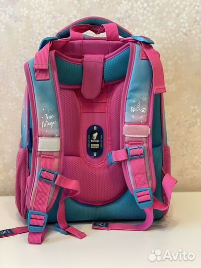 Рюкзак детский школьный (ранец/портфель) Berlingo