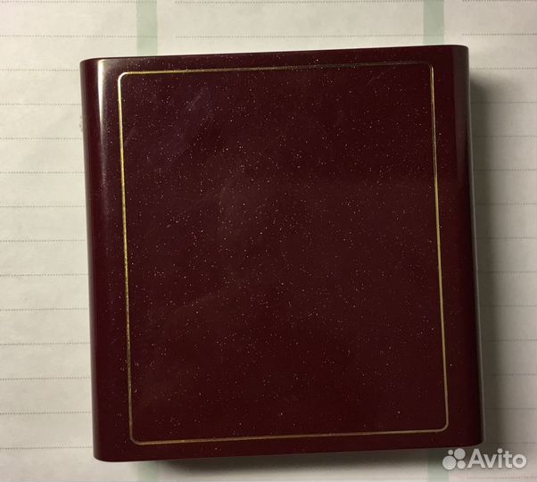 Памятная медаль Николай II