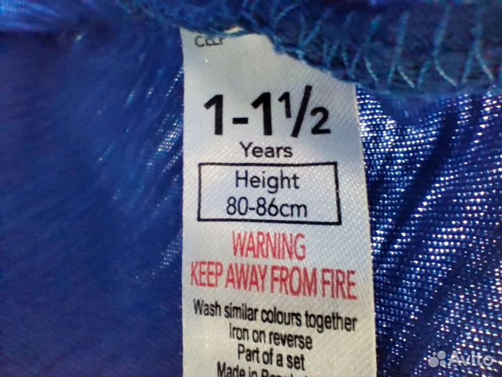 Футболка на мальчика 80 George