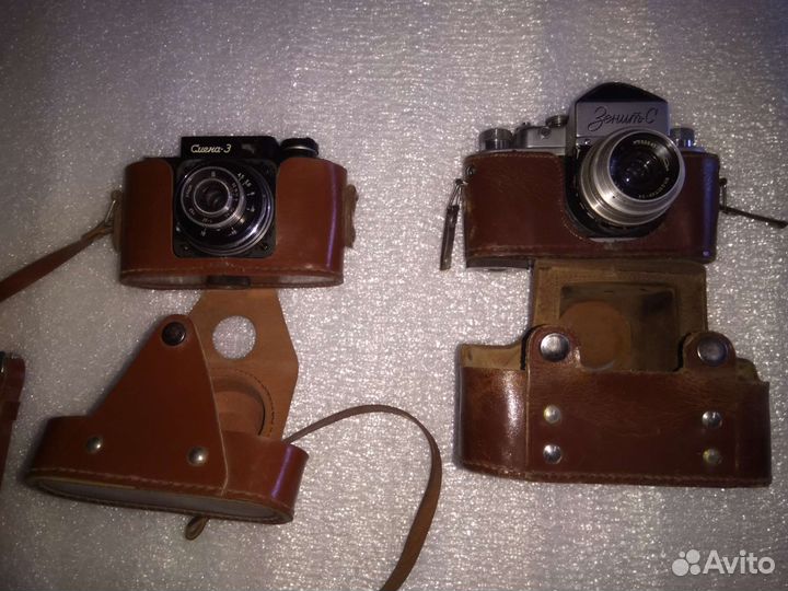 Фотоаппарат Винтаж,Пленка