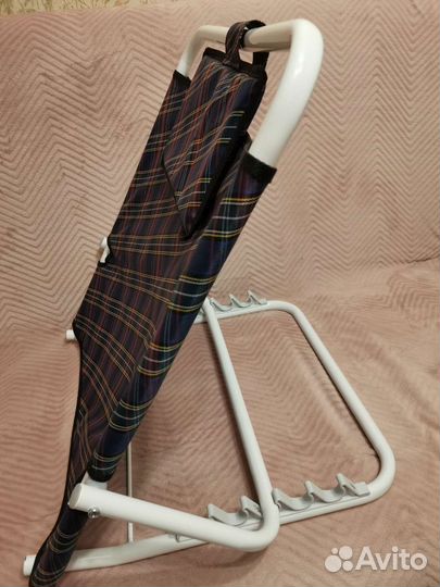 Опора под спину для пожилых и инвалидов