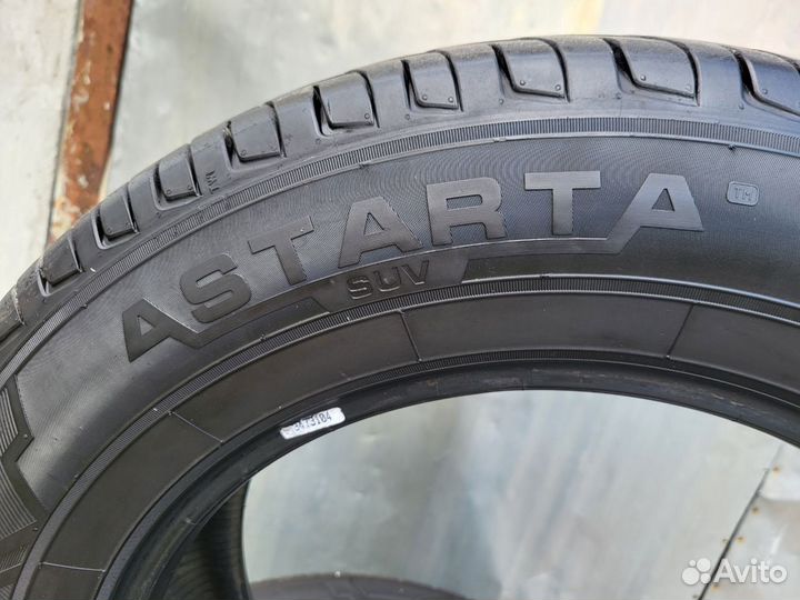 Белшина AstartA SUV Bel-411 225/65 R17 102H