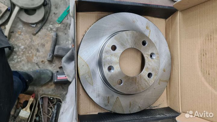 Тормозные диски sonata тагаз