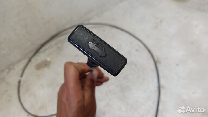 Трос капота Mazda Familia S-Wagon 1998-2004г