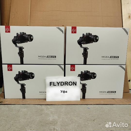 Стедикам Moza Air 2S Professional Kit 10