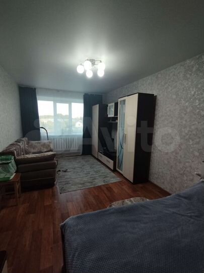 1-к. квартира, 28 м², 2/2 эт.