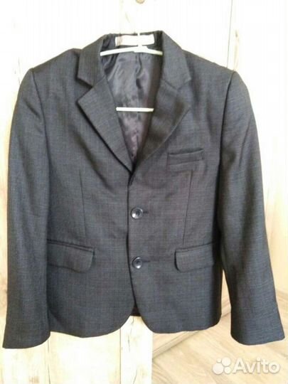 Школьный костюм для первоклассника