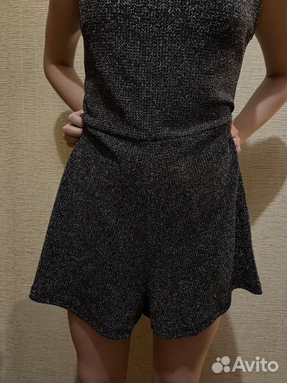 Платье комбинезон