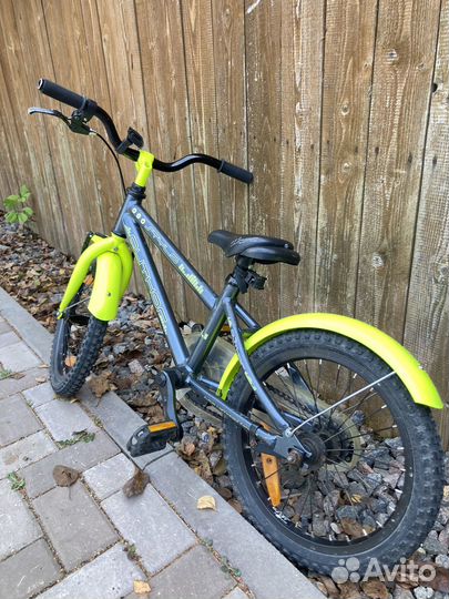 Велосипед детский Author Stylo 16