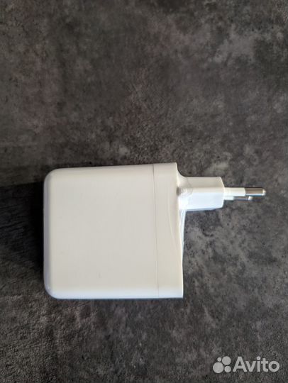 Блок питания 65W type c