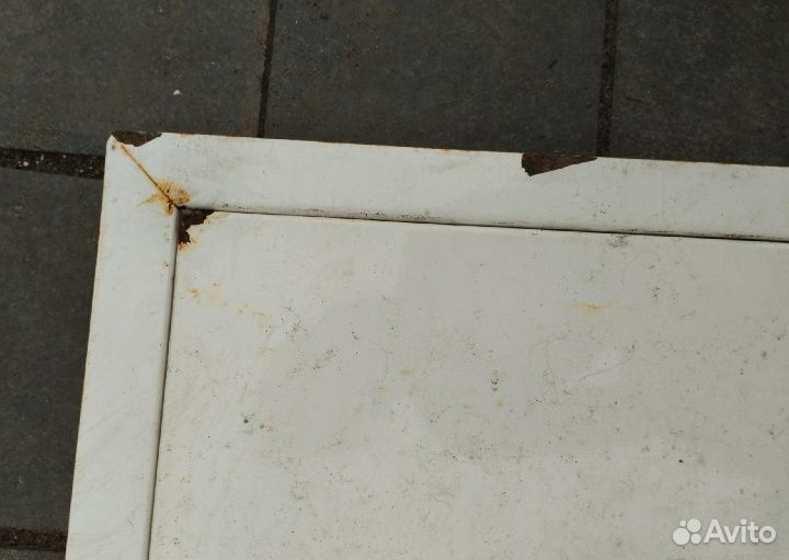 Люк-дверца ревизионная с ручкой