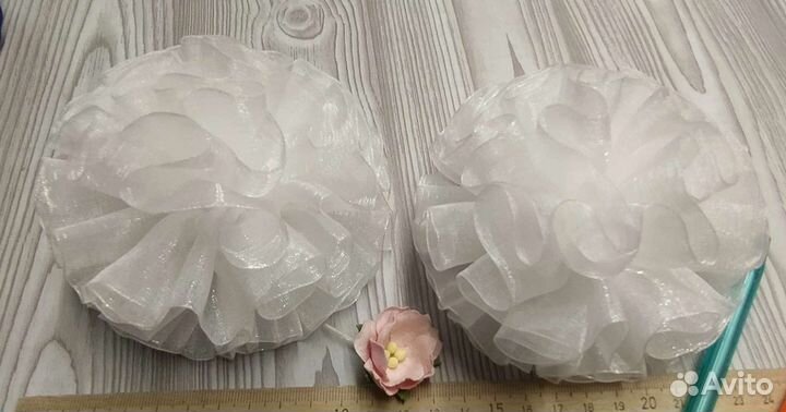 Бантики ручной работы