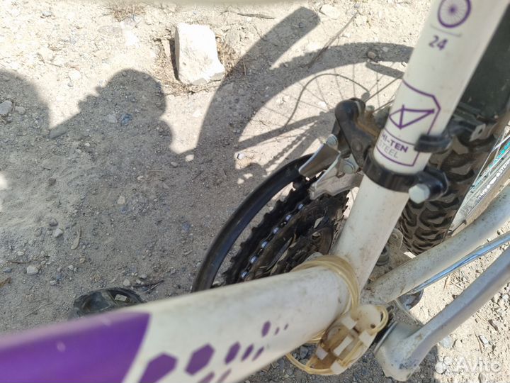 Велосипед Stern 24