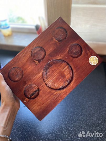 Подставка для рюмок