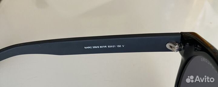 Солнцезащитные очки женские Marc Jacobs