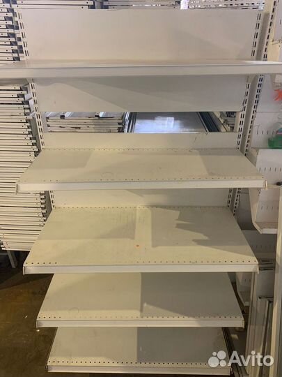 Торговые стеллажи