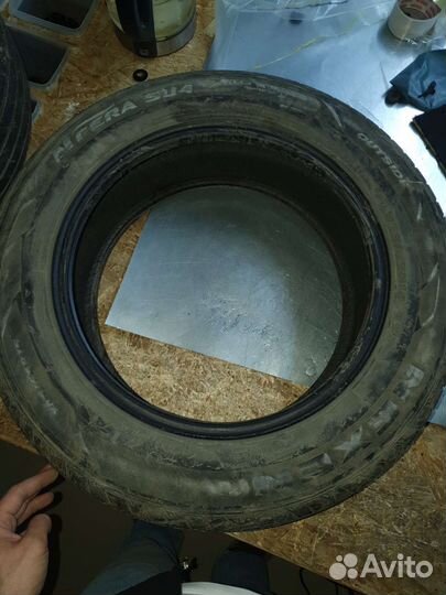 Nexen N'Fera SU4 185/65 R15 88H