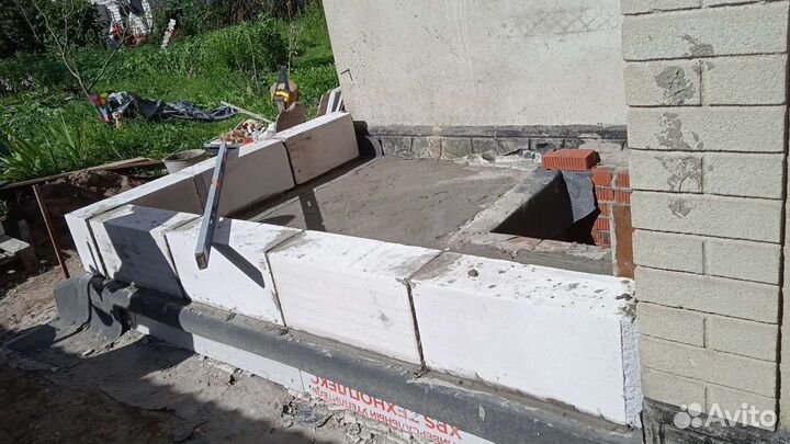 Строительство