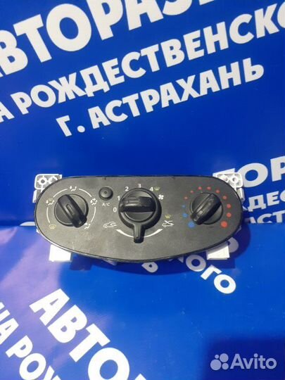 Блок управления печкой Ваз LADA Largus универсал