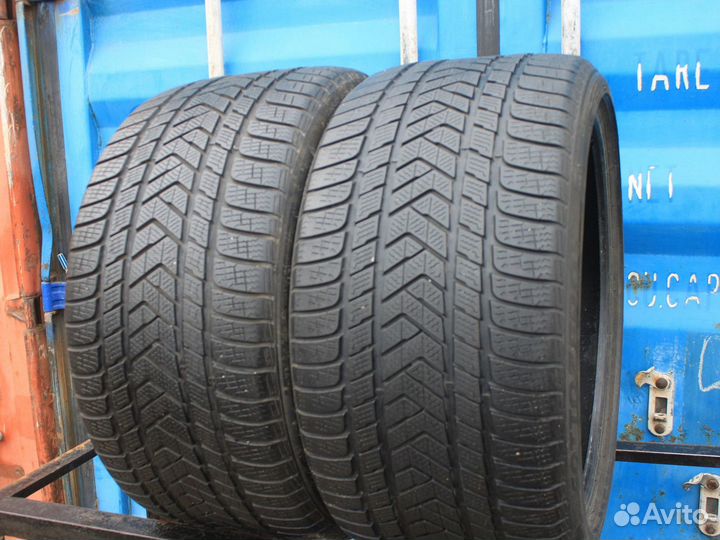 Pirelli Winter Sottozero 3 315/30 R21