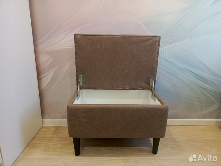 Банкетка пуфик