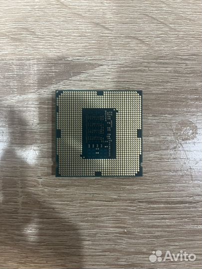 Процессор intel core i5 4460