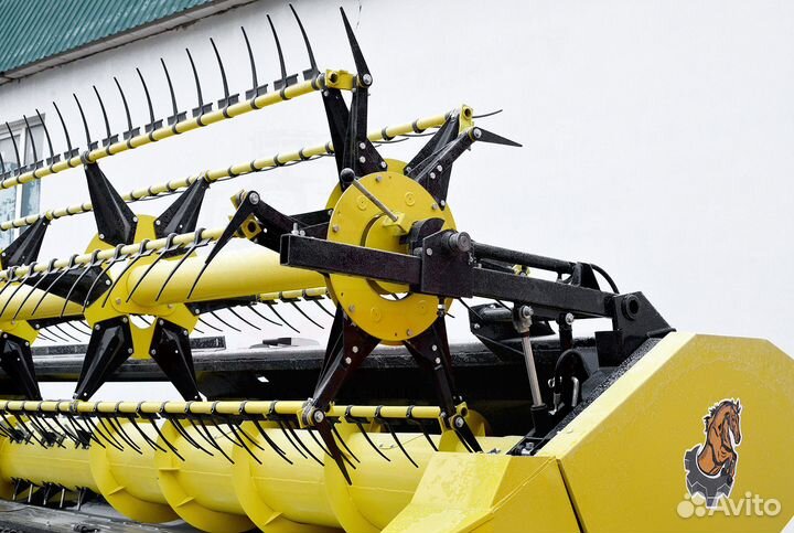 Жатка SANFLORO ЖУЗБ Flex Harvest-6, 2024