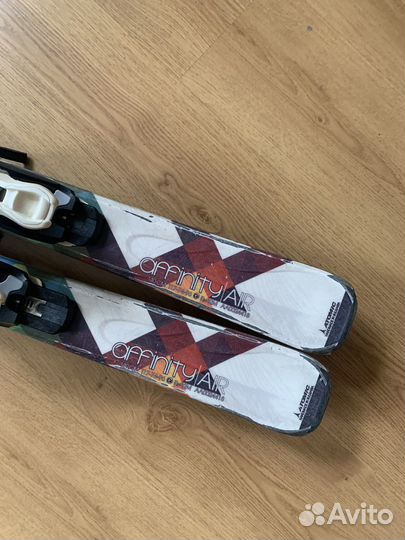 Горные лыжи Atomic Affinity Air 140 см Австрия