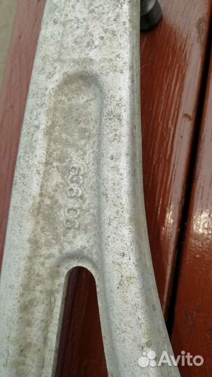 Рычаг с шаровой хенде соната 2017-2019