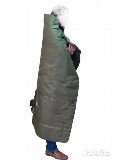 Противоосколочное одеяло. Бронированное одеяло