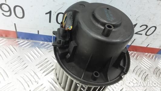 Моторчик печки ford transit 7 (ADN27KK01)