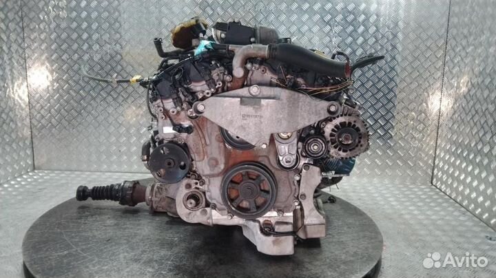 Двигатель Chevrolet Captiva (06-11) 2008 10HMC 3.2