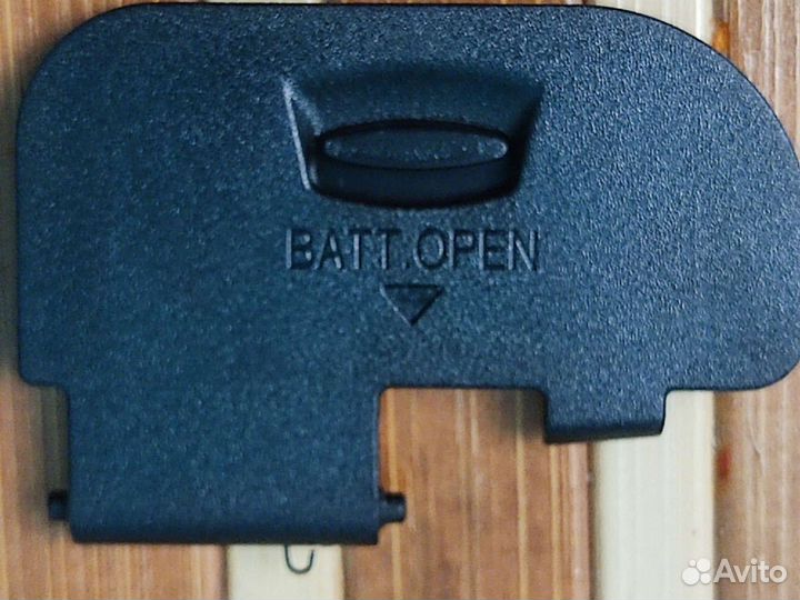 Крышка батарейного отсека Canon