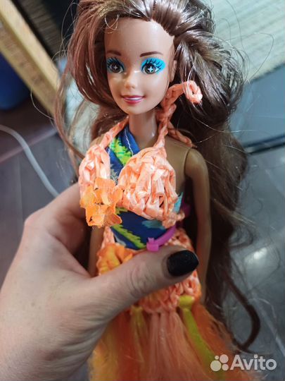 Барби клон Barbie Mexico