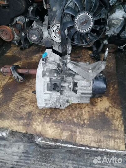 Кпп Рено Меган 1 / Сценик 1 1,6 бензин к4м